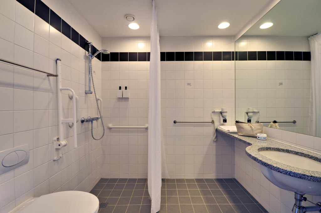 Copyright: Holger Fell Scandic Olympic, superior room